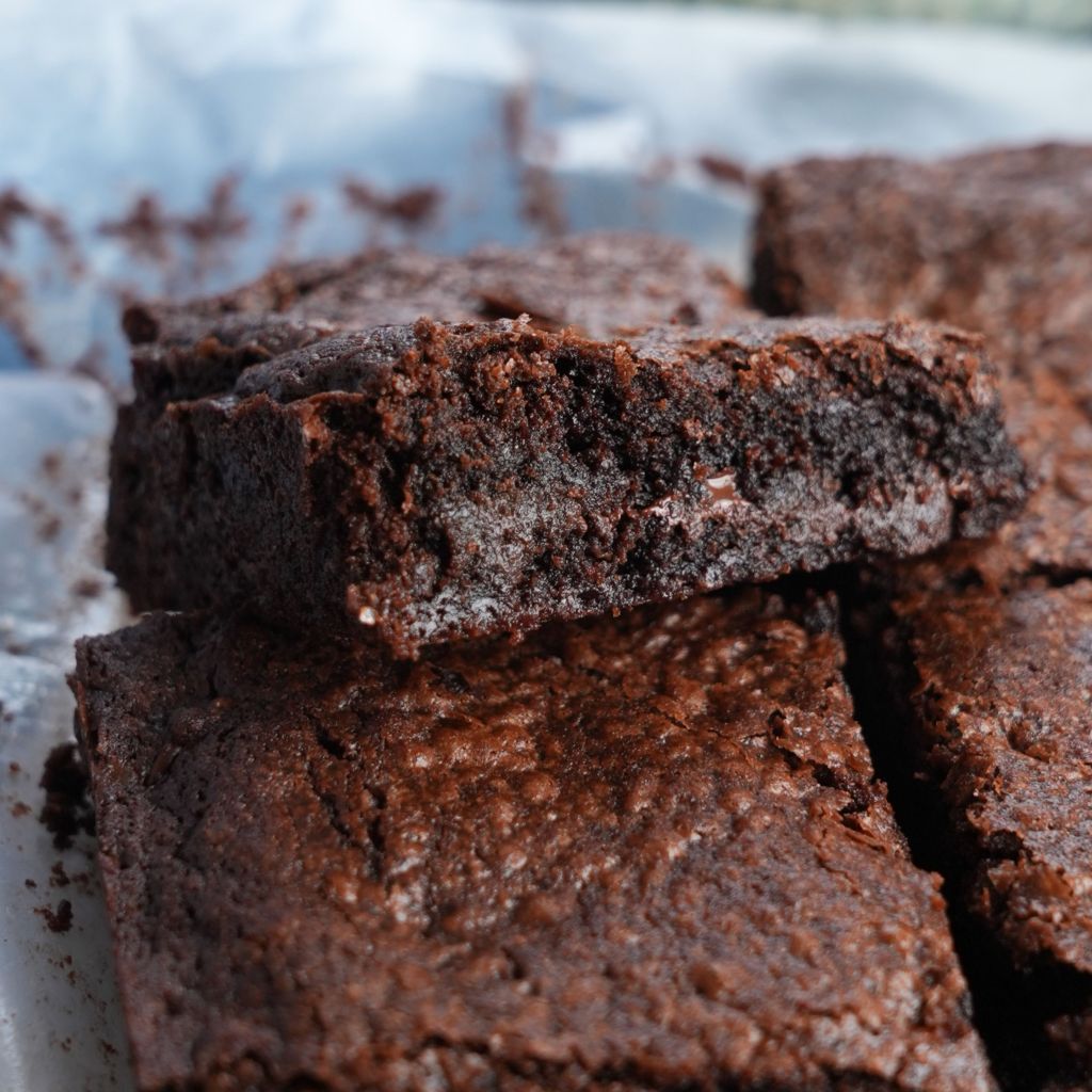 Best Ever Brownies